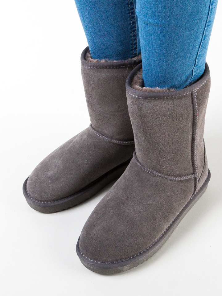 Cizme tip Ug Helsinki Khaki