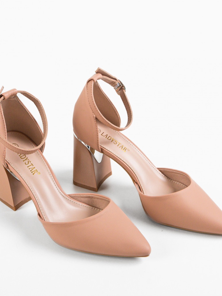 Pantofi dama Lepye Negri