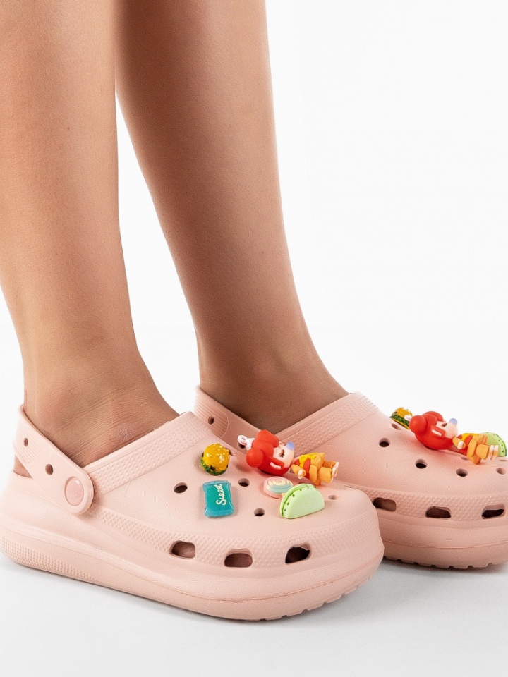 Papuci dama Brian Roz