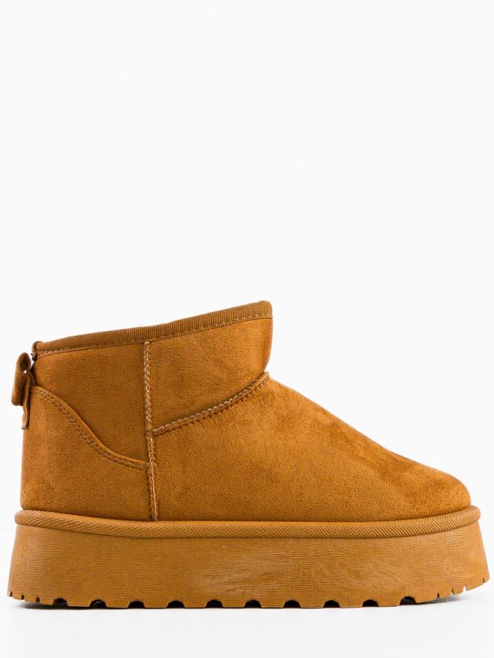 Cizme tip Ug Dora Camel