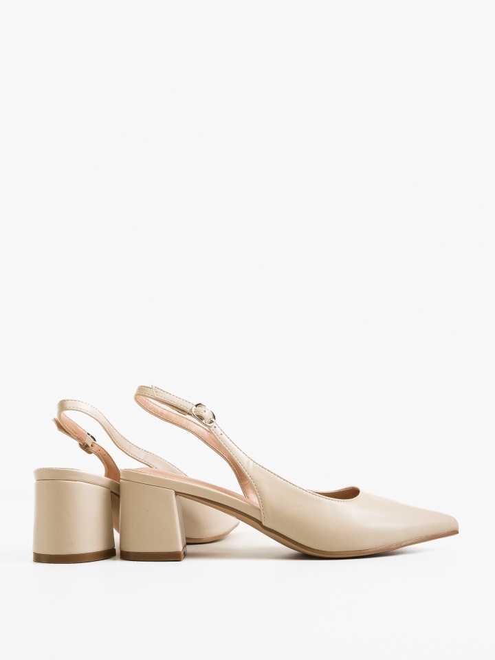 Pantofi dama Ellery Nude