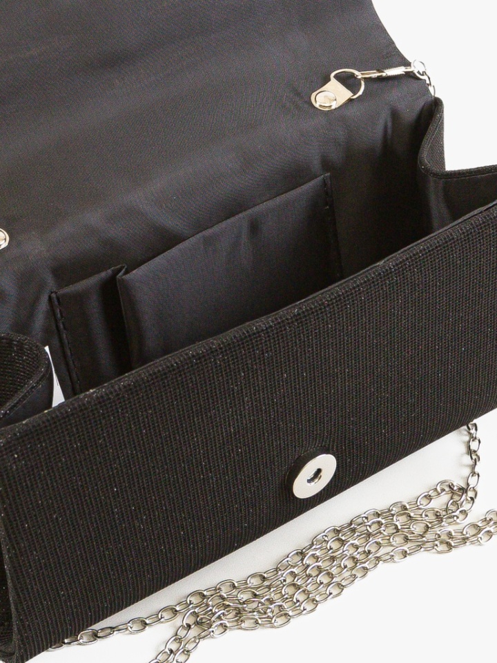 Geanta plic Denisse Neagra