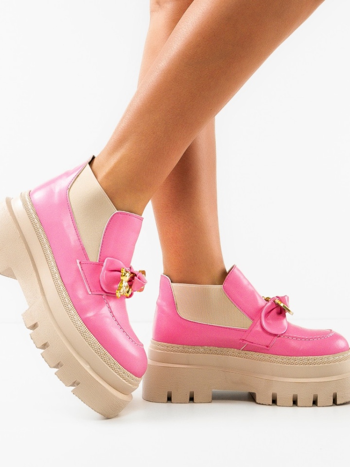 Pantofi Casual Bearya Negri 2