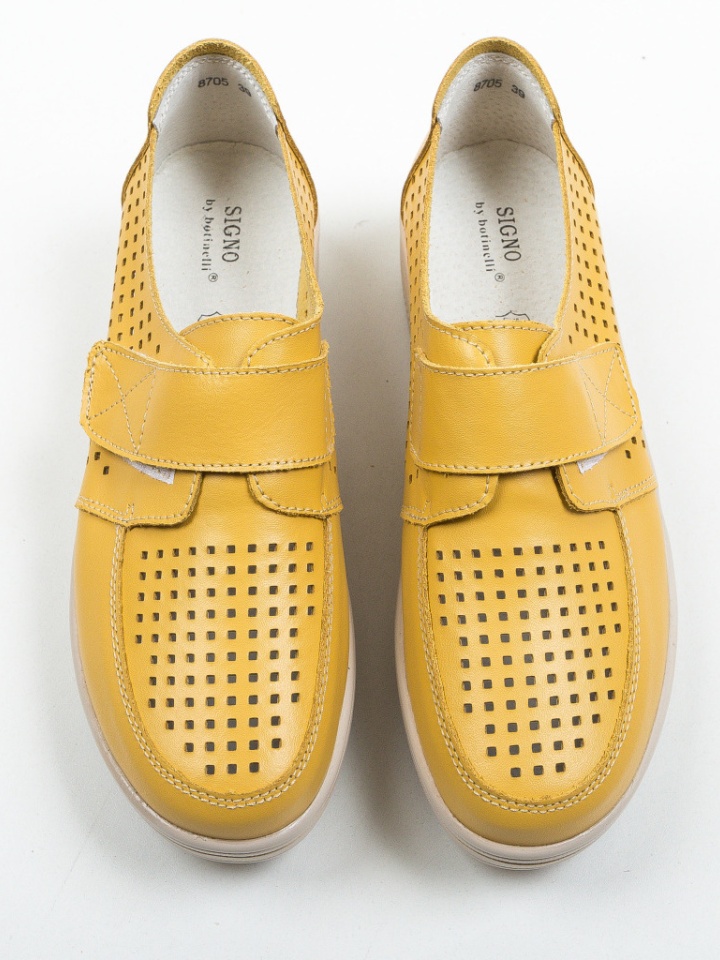 Pantofi Casual Rezolito Verzi