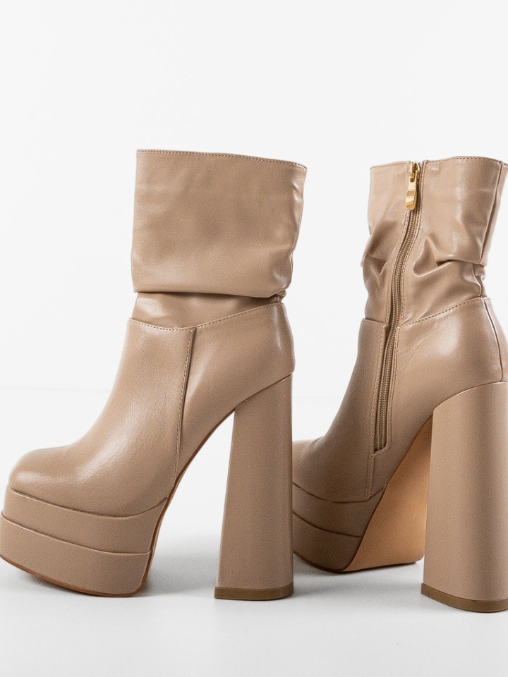 Botine dama Eliza Bej