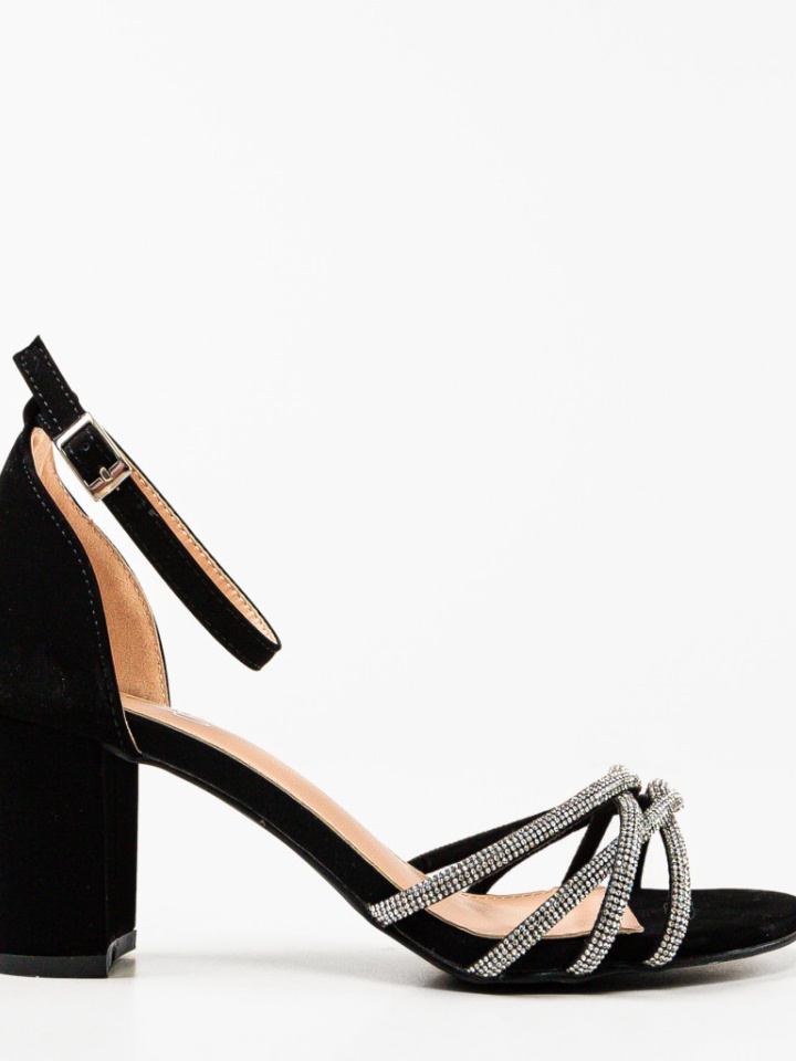 Sandale dama Trixie Argintii