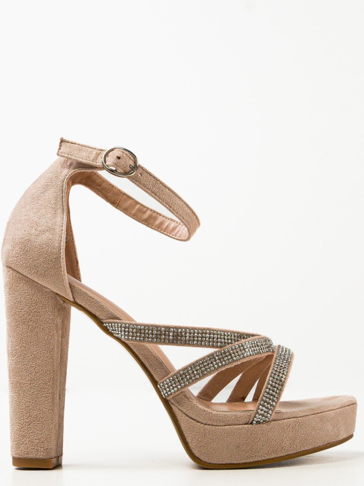 Sandale dama Dragons Rosii