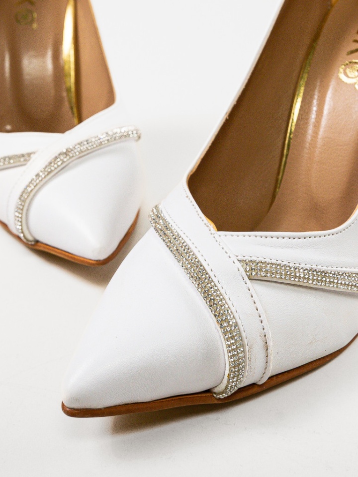 Pantofi dama Revuele Nude