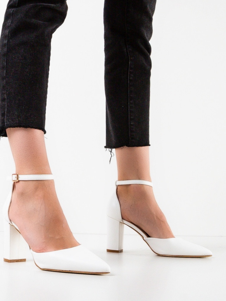 Pantofi dama Swarte Nude