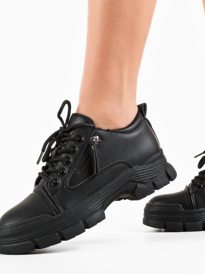 Pantofi Casual Aguir Bej