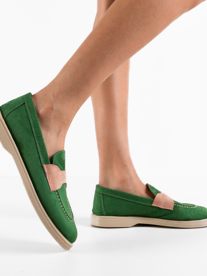 Pantofi Casual Andrey Bej