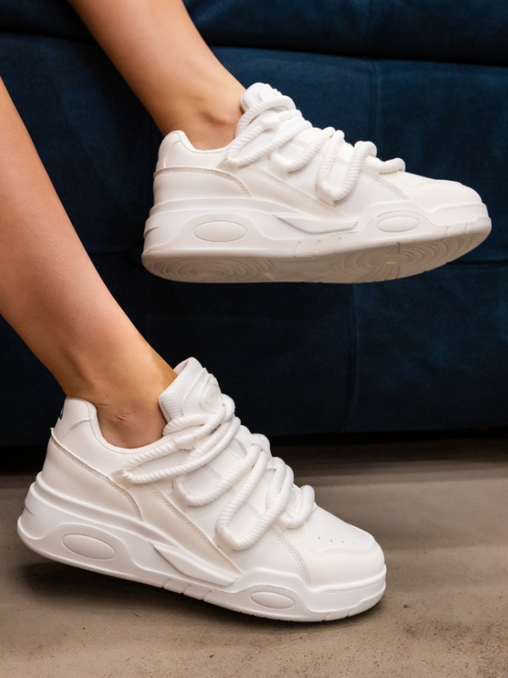 Sneakers dama Nima Fuchsia