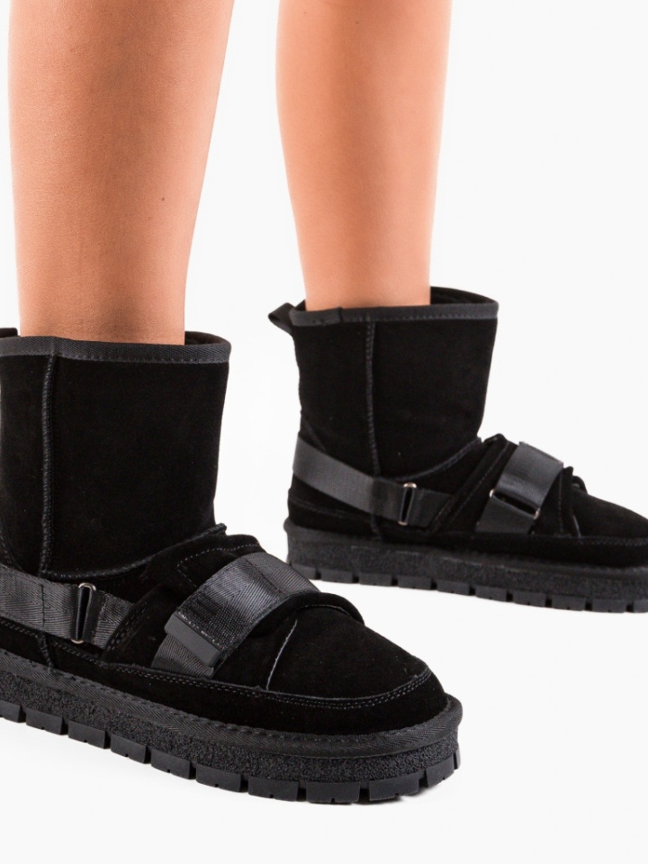 Cizme tip Ug Niozel Camel