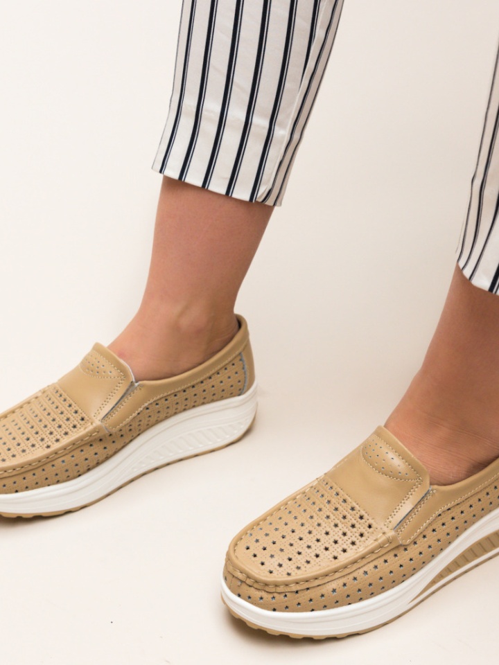 Pantofi Casual Bicaz Verzi