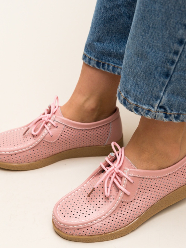 Pantofi Casual Yorker Portocalii