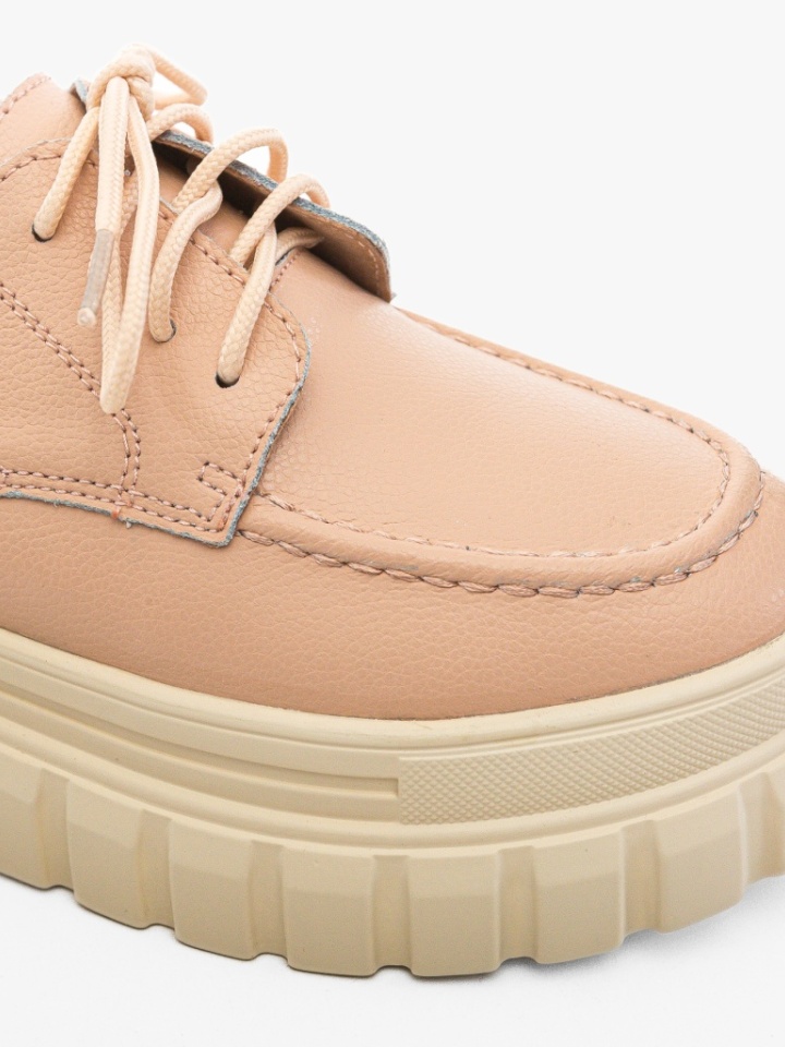 Pantofi Casual Loprem Roz