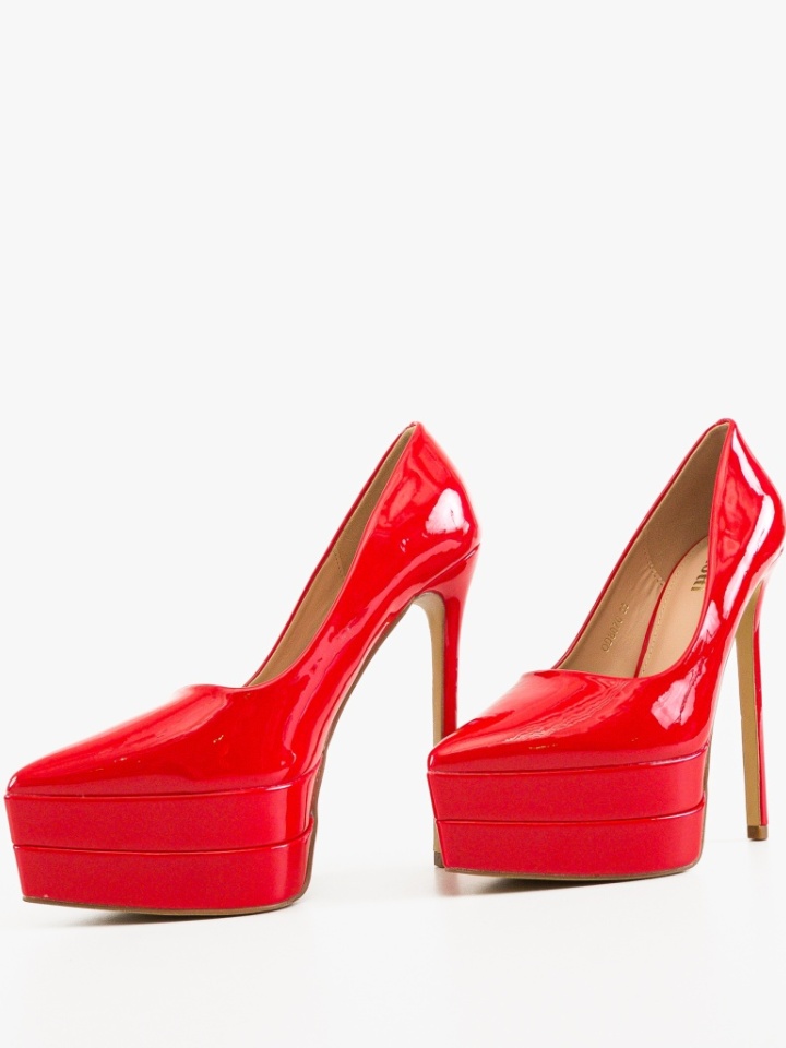 Pantofi dama Heath Nude 2