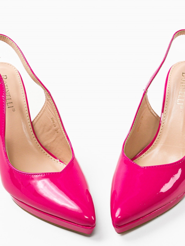 Pantofi dama Rajendra Nude