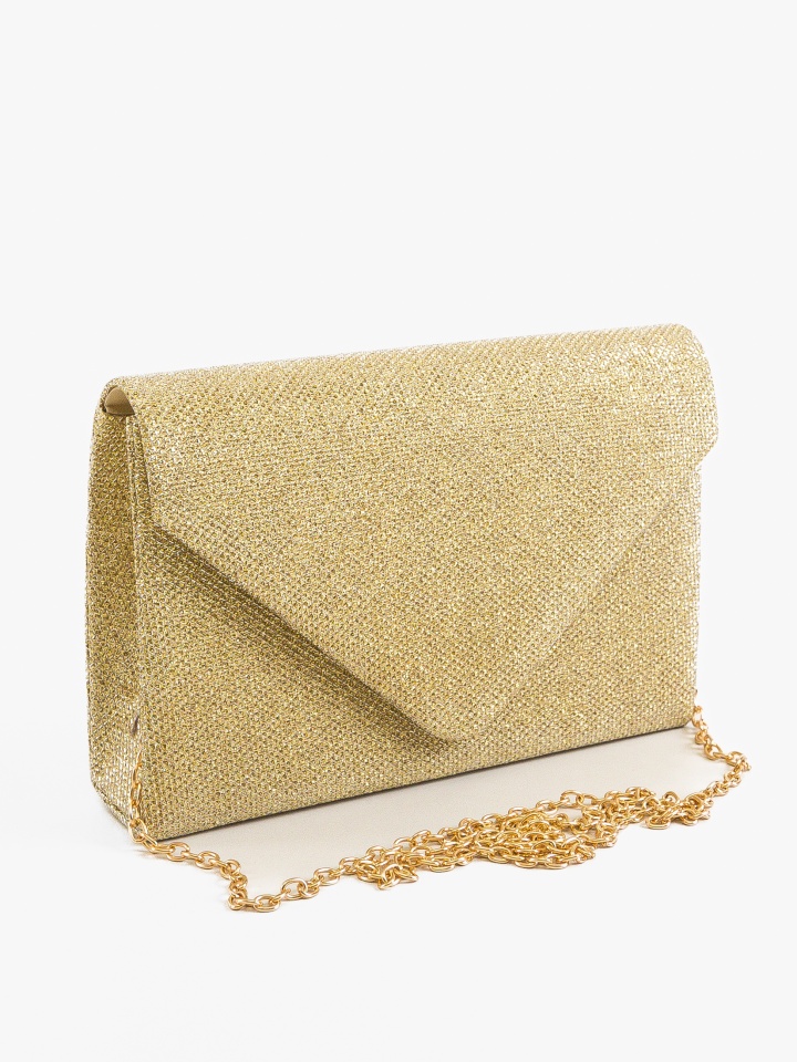 Geanta plic Klipp Neagra