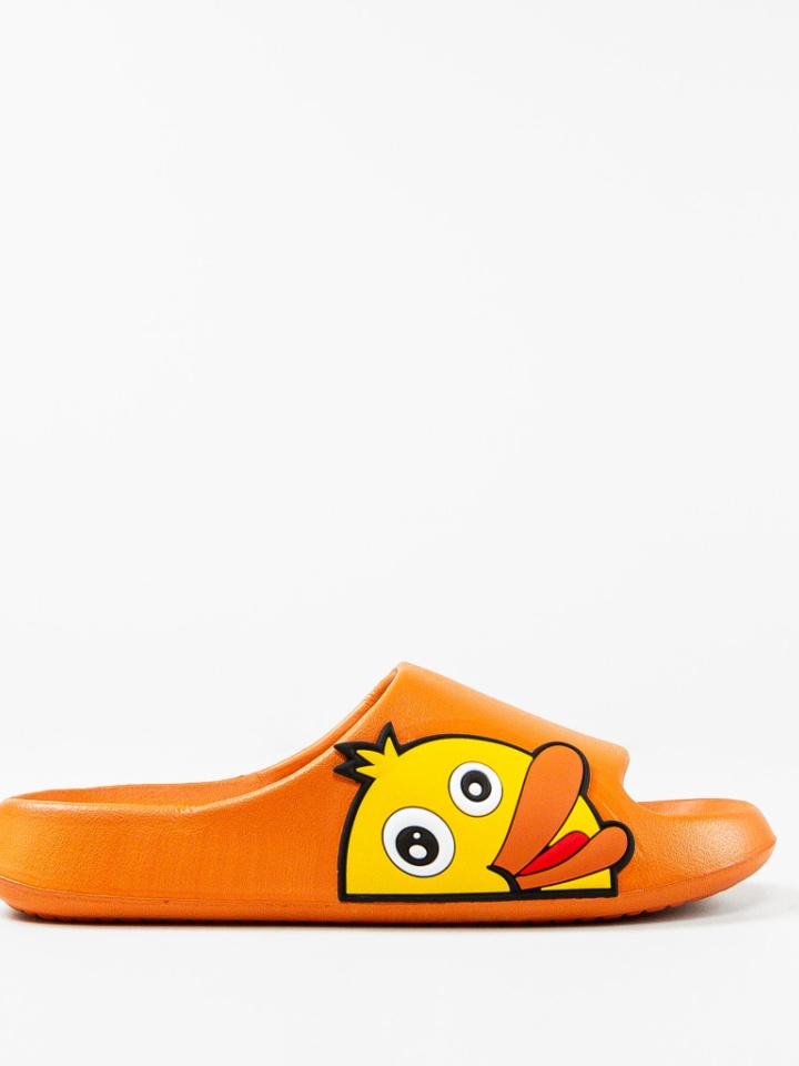 Papuci dama Duks Portocalii