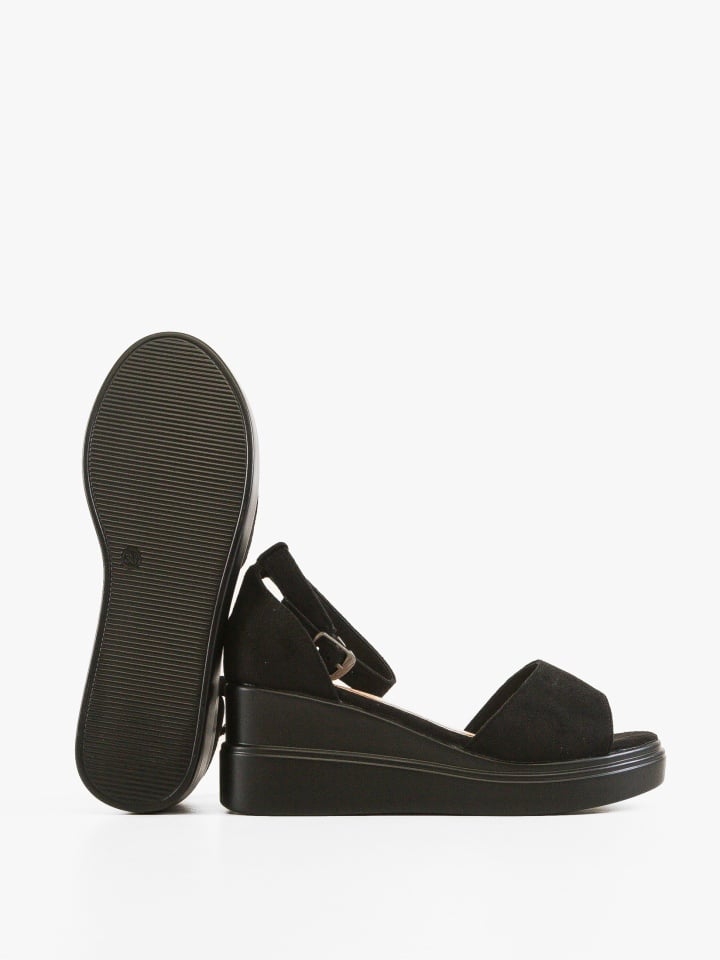 Platforme dama Honorus Negre