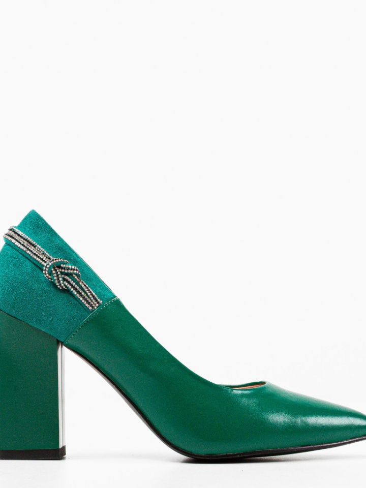 Pantofi dama Gergina Rosii