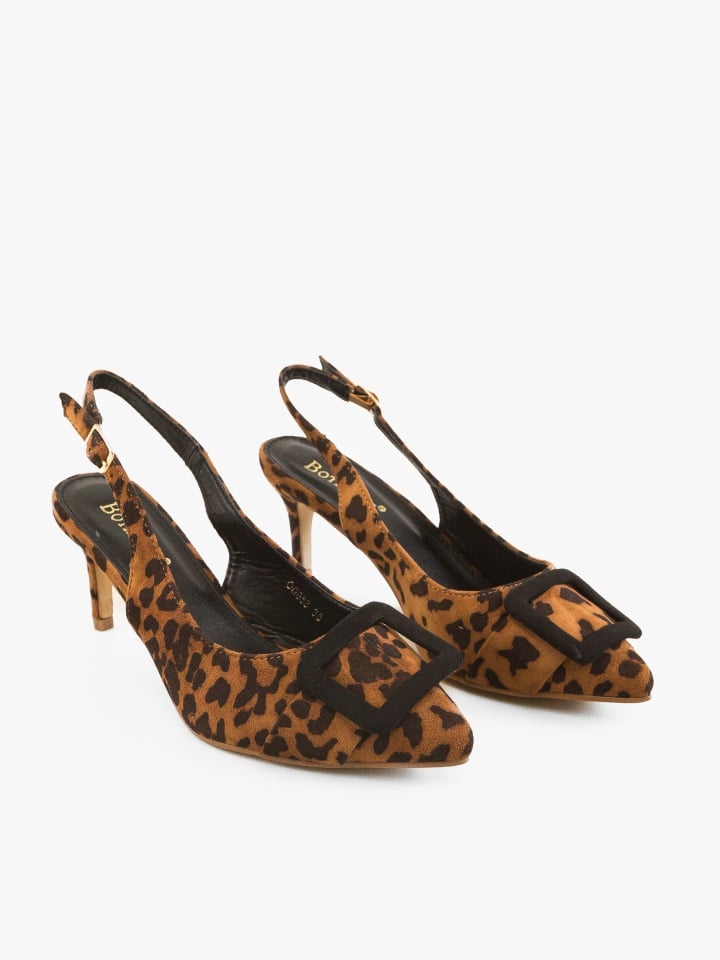 Pantofi dama Luleo Bej