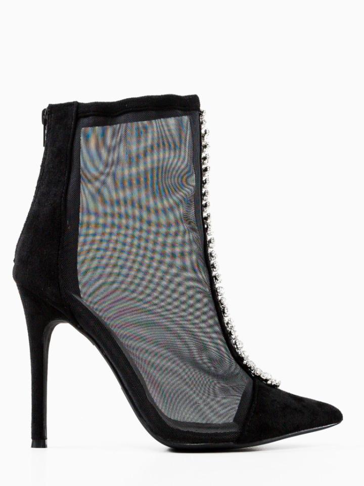 Botine dama Arun Bej