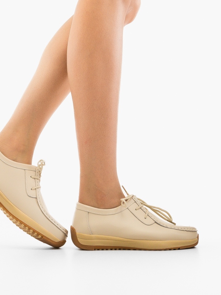 Pantofi Casual Zackary Verzi