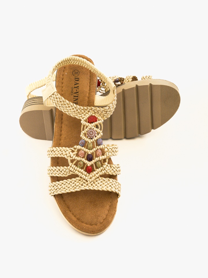 Sandale dama Faris Bej