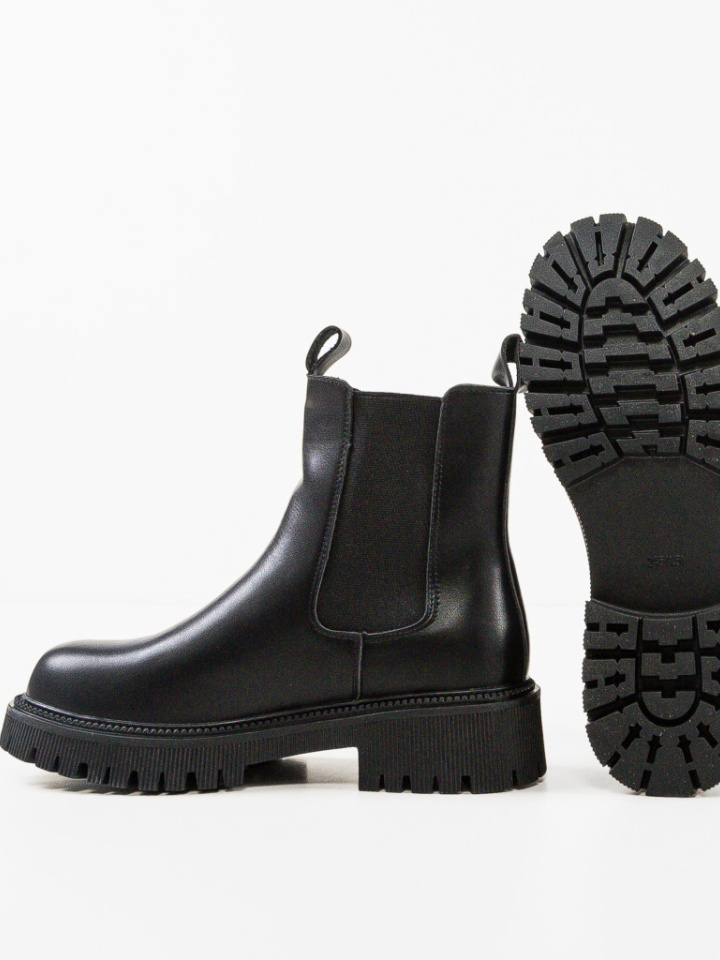 Ghete dama Nimphadora Negre