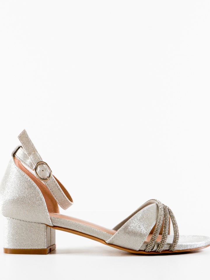 Sandale dama Banessa Negre