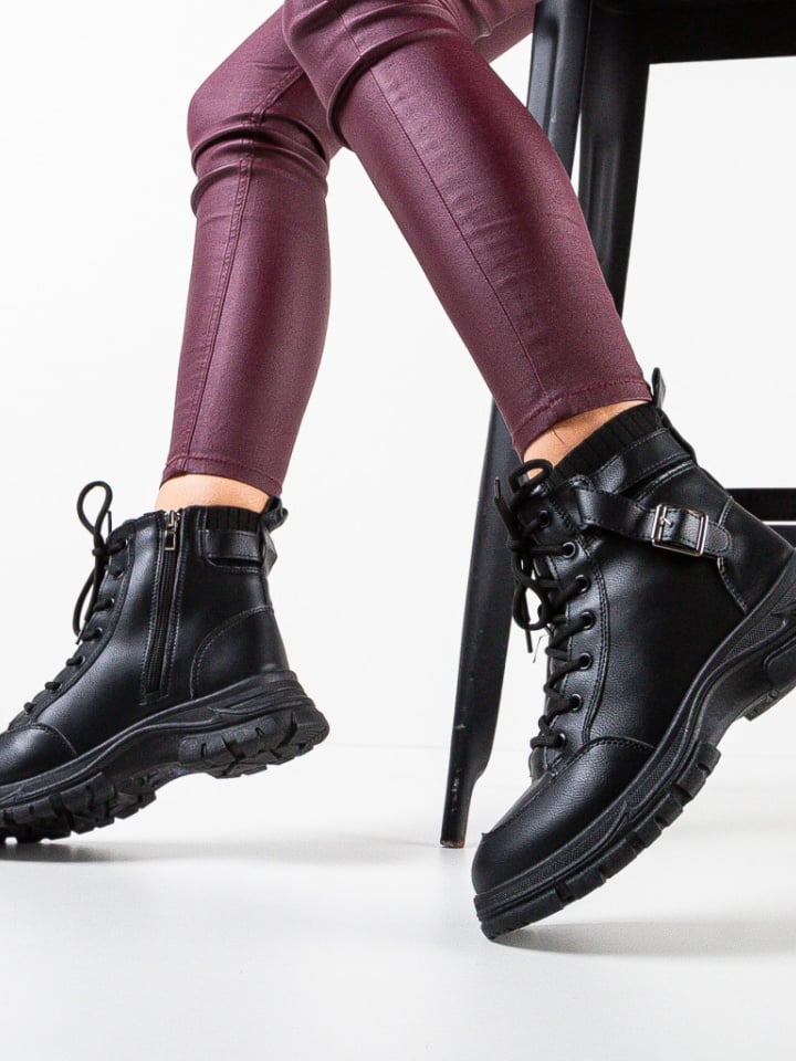 Ghete dama Dandes Negre