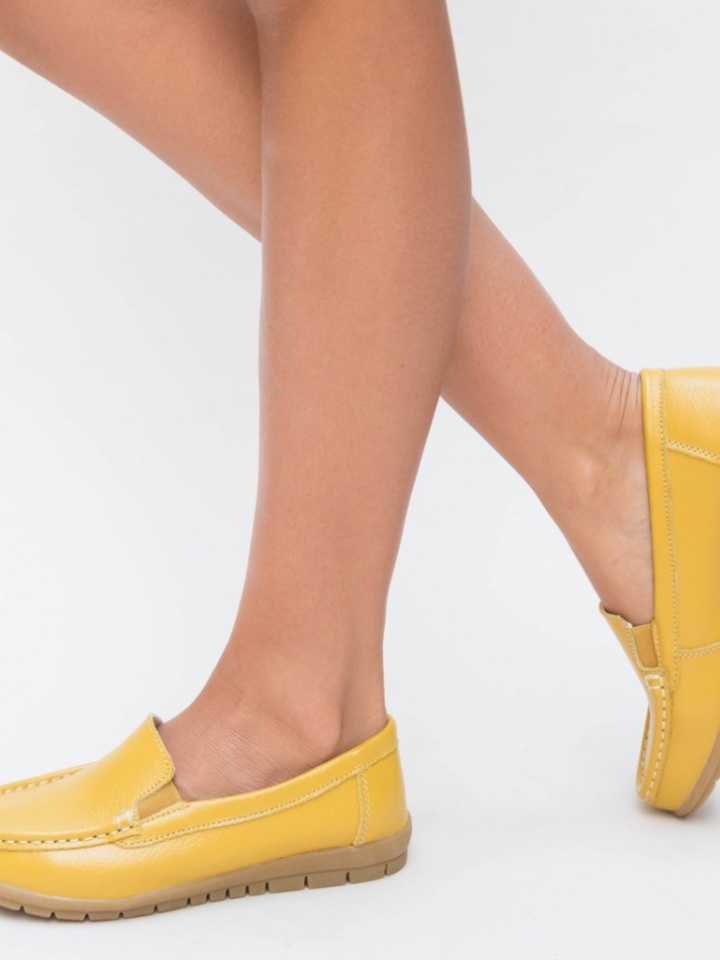 Pantofi Casual dama Kives Albastri