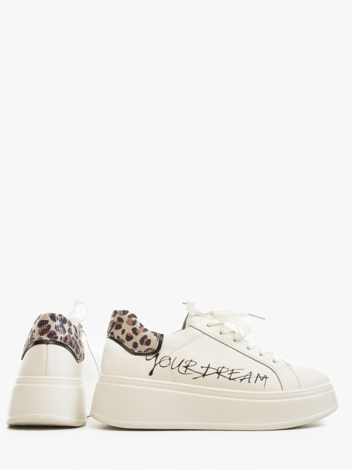 Sneakers dama Dream Albi