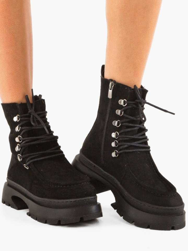 Ghete dama Mirka Negre 2