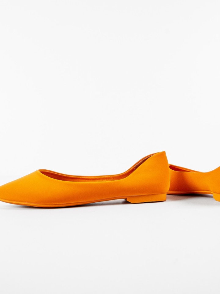 Balerini dama Olimm Portocalii