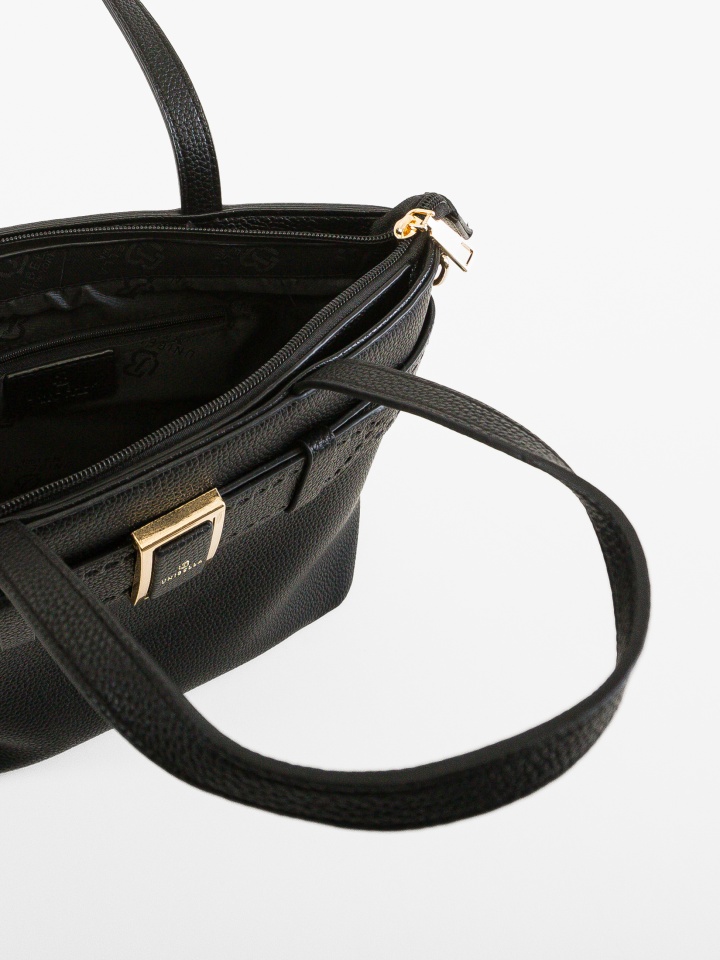 Geanta dama de mana Pohga Neagra