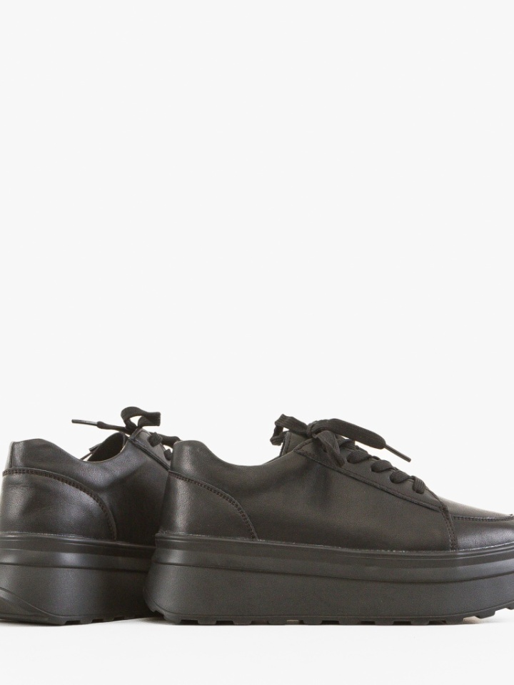 Sneakers dama Wenom Negri