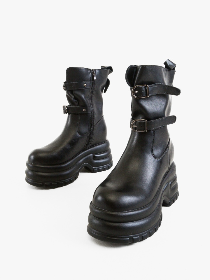 Ghete dama Uzette Negre 2