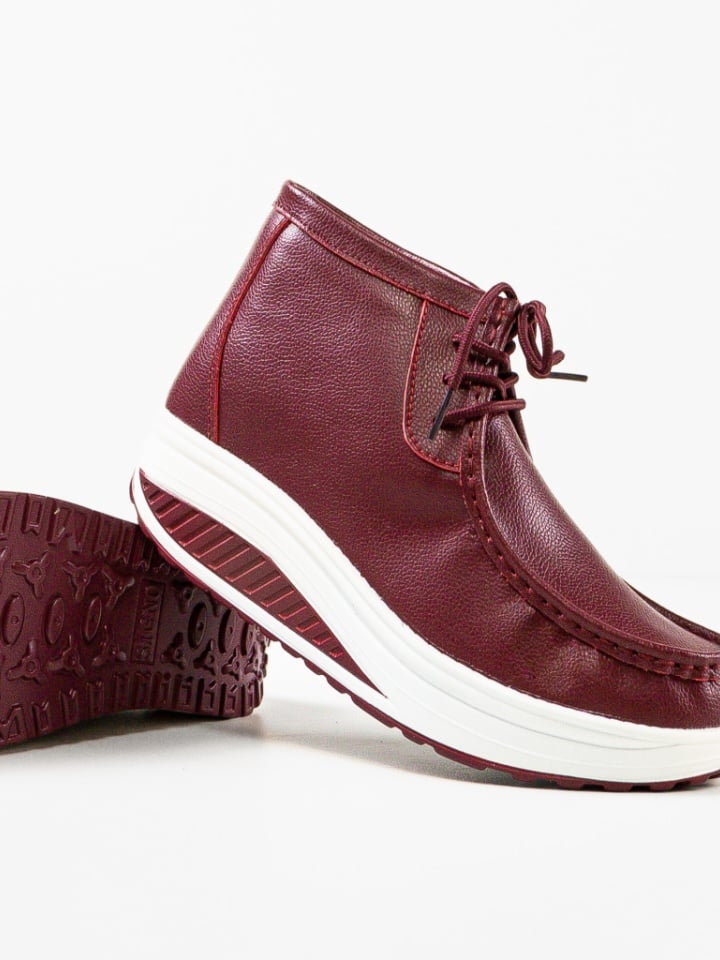 Pantofi Casual Vinto Camel