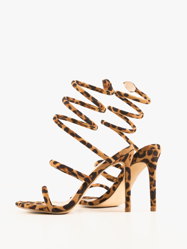 Sandale dama Seamu Bej