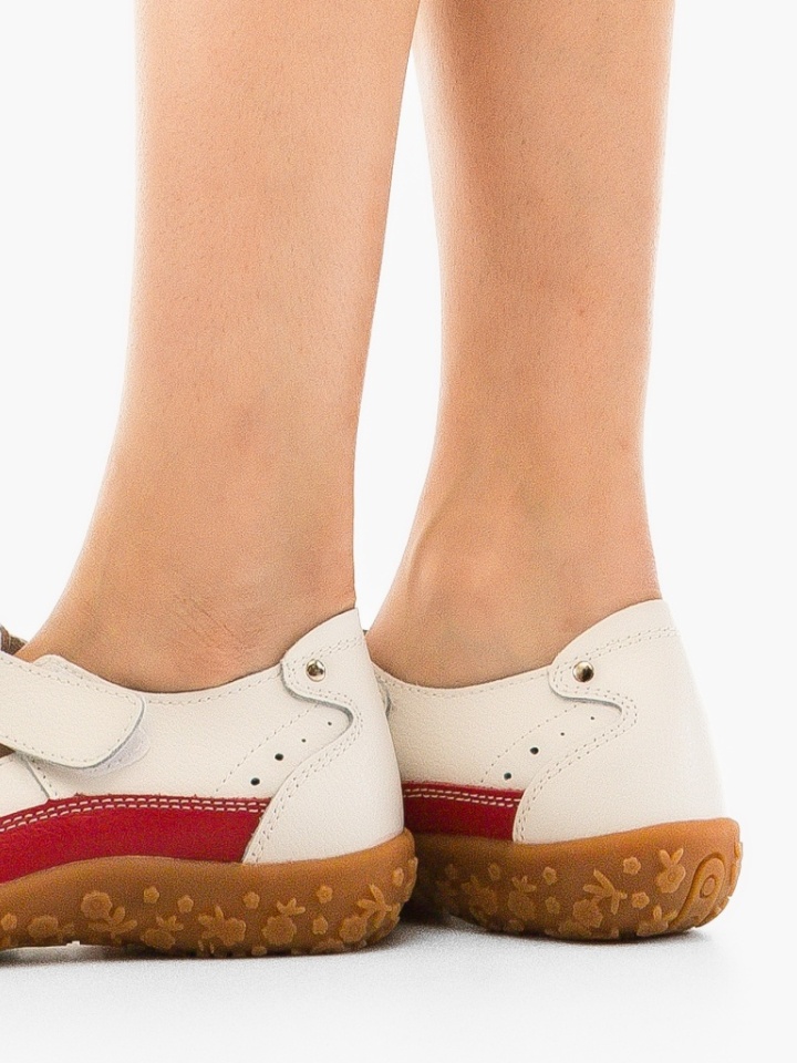 Pantofi Casual Tekla Albi 4