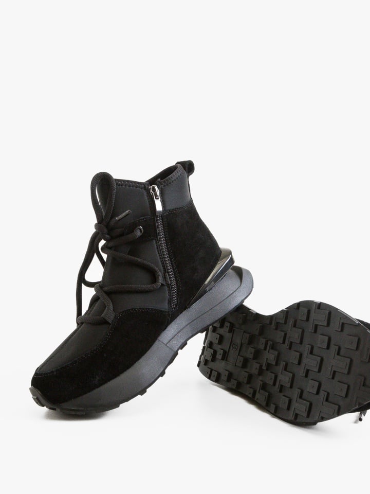 Sneakers dama Klawan Fuchsia