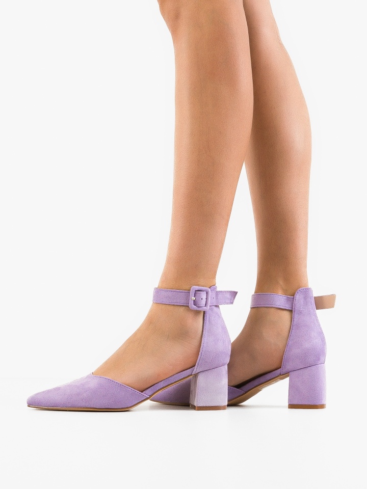 Pantofi dama Cain Mov