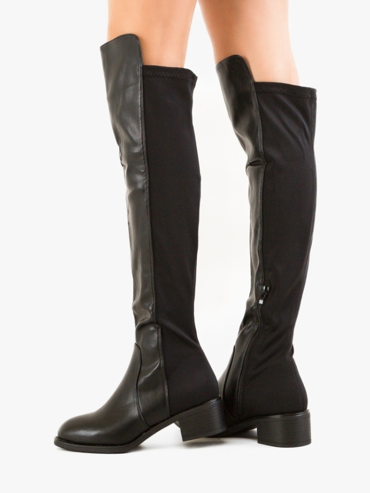 Cizme dama Ytaww Negre