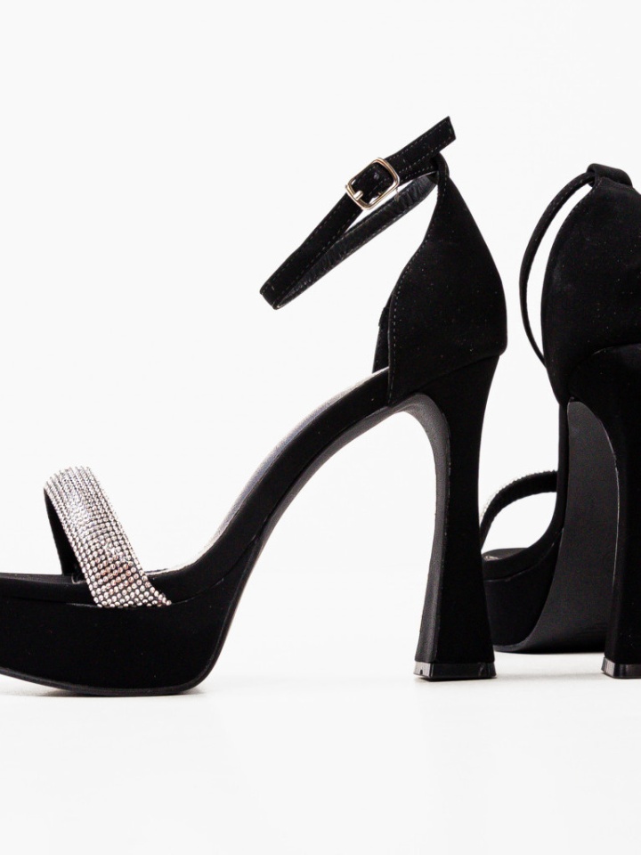 Sandale cu toc Sophie Verzi