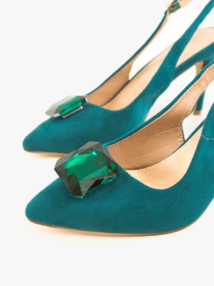 Pantofi dama Vyhag Verzi