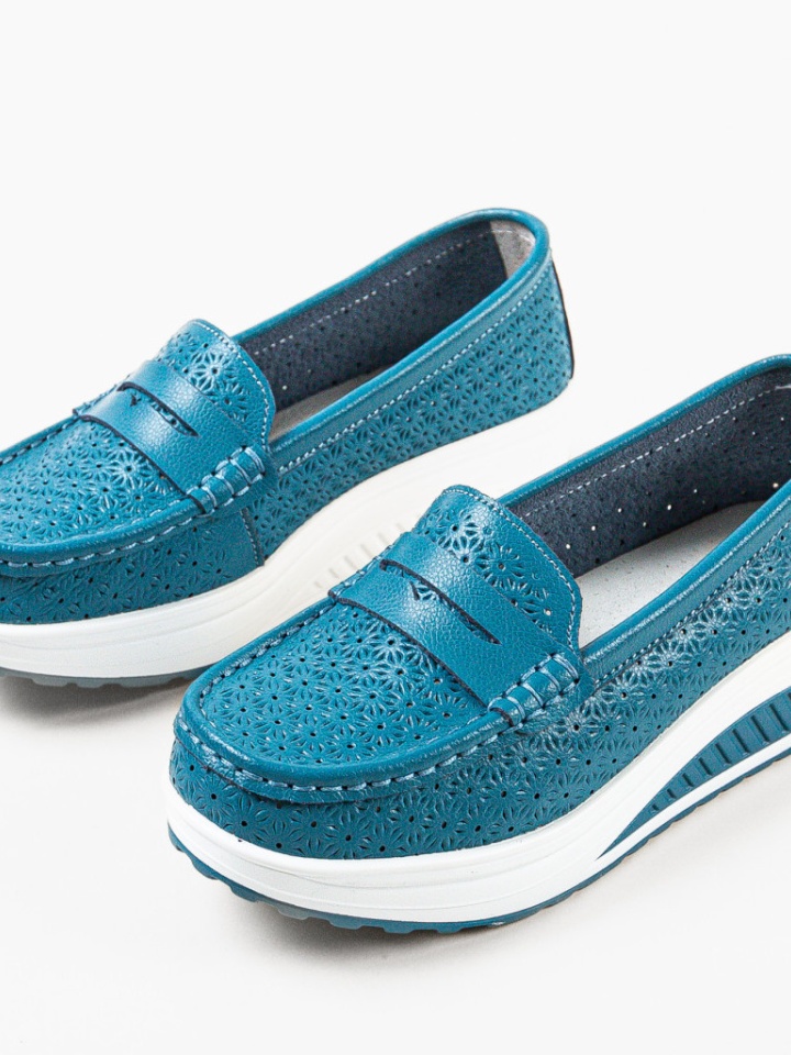 Pantofi Casual Fyrya Verzi