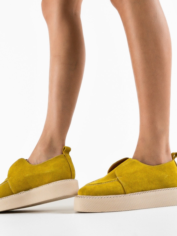 Pantofi Casual Hanter Negri